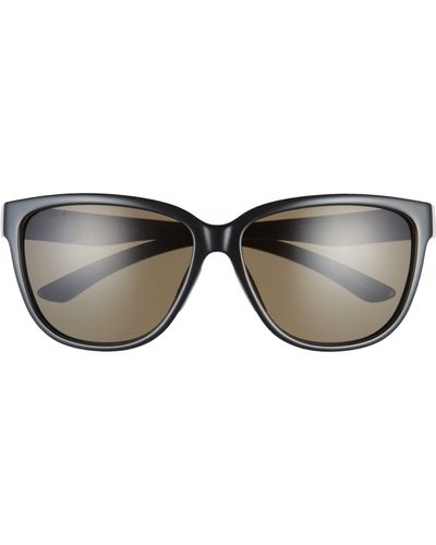 Smith 58mm Monterey Chromapoptm Polarized Sport Sunglasses - Multicolor