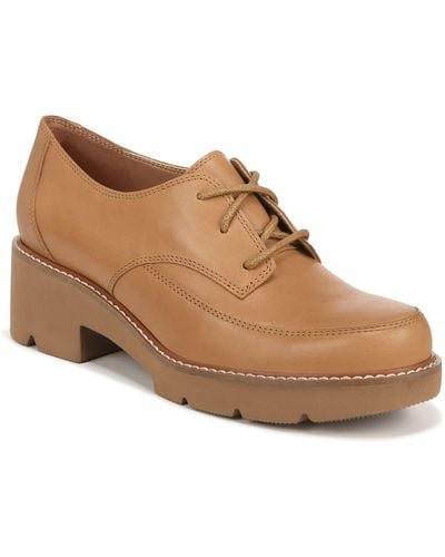 Naturalizer Darry Lace-up Derby - Brown