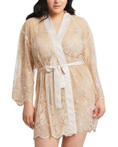 Rya Collection Darling Lace Wrap - Natural