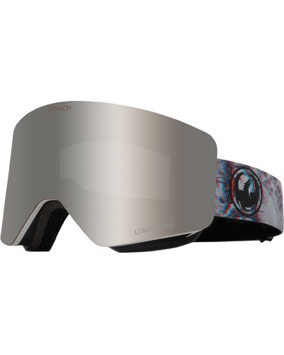 Dragon R1 Otg 63mm Snow goggles With Bonus Lens - Multicolor