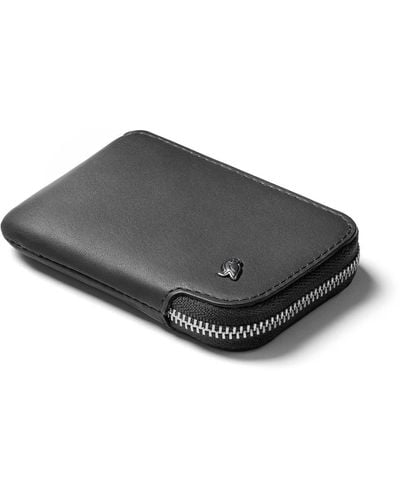 Bellroy Leather Card Pocket - Black