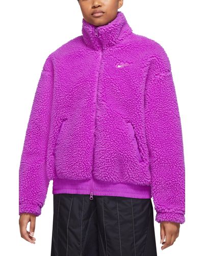 pasatiempo Simular Además Nike Sportswear Swoosh Jackets for Women - Up to 59% off | Lyst