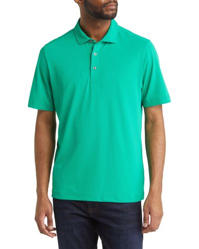 Cutter & Buck Virtue Eco Piqué Recycled Blend Polo - Green