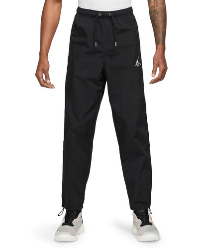 Nike Essentials Statement Warm-up Pants - Black