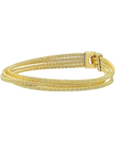 Bony Levy 14k Gold Layered Bracelet - Yellow