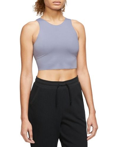 Nike Yoga Luxe Tank Tops for Women - Up to 52% off
