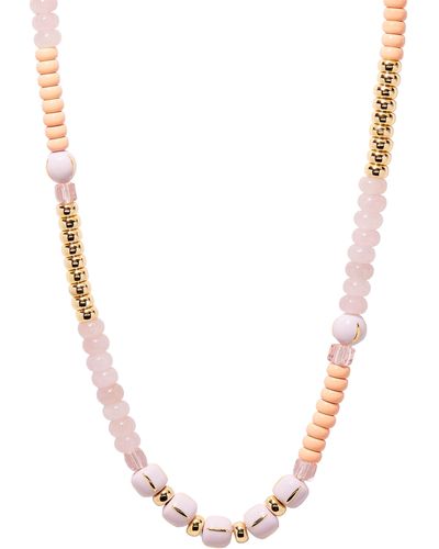 Brook and York Paloma Beaded Necklace - Multicolor