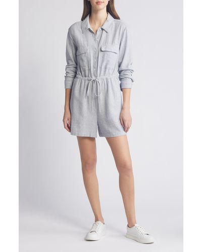 Linen Jumpsuits and rompers for Women