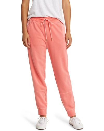 Tommy Bahama Sunray Cove Cotton Hybrid sweatpants - Red