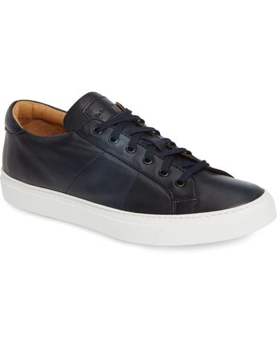 To Boot New York Colton Sneaker - Blue