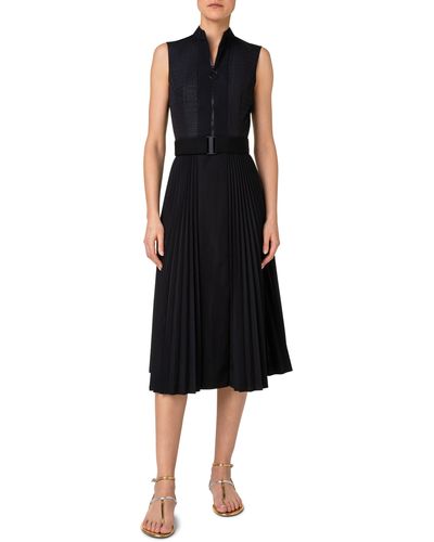 Akris punto top dress sale