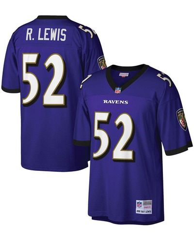 mitchell and ness ray lewis