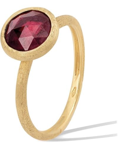 Marco Bicego Jaipur Semiprecious Stone Stackable Ring - Pink
