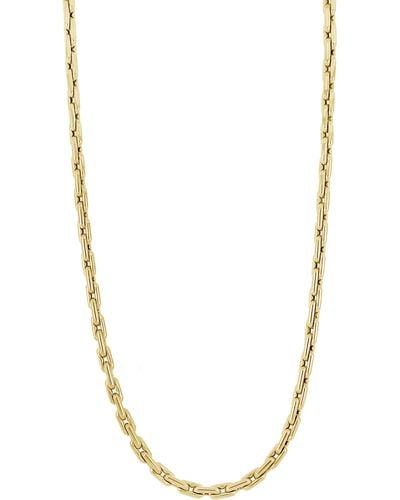 Bony Levy Bony 14k Gold Cable Chain Necklace - Multicolor