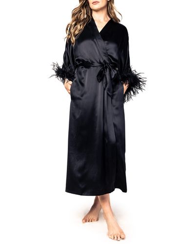 Women's Windsor Tartan Long Robe