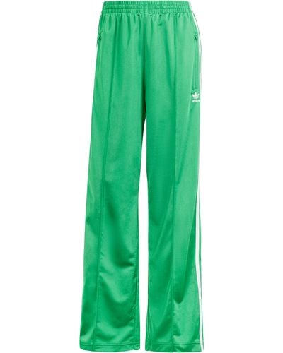 adidas Firebird Track Pants - Green