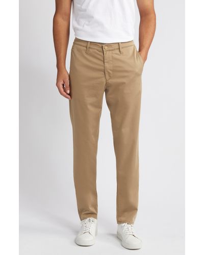 AG Jeans Kullen Air Luxe Commuter Performance Chinos - Multicolor
