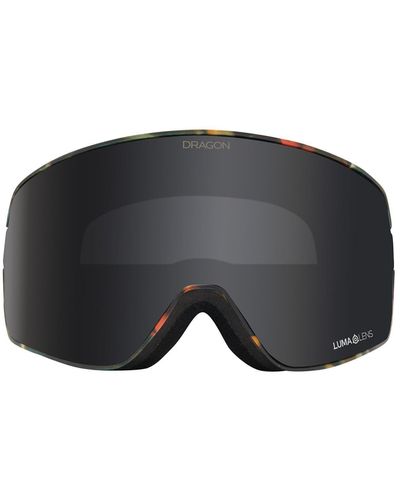 Dragon Nfx2 60mm Snow goggles With Bonus Lens - Black