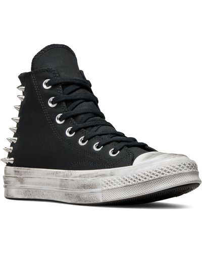 Converse Chuck Taylor All Star 70 High Top Sneaker - Black