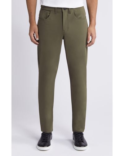 Zella Commuter Pants - Green