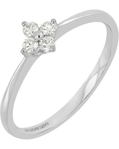 Bony Levy Mika Diamond Ring - White
