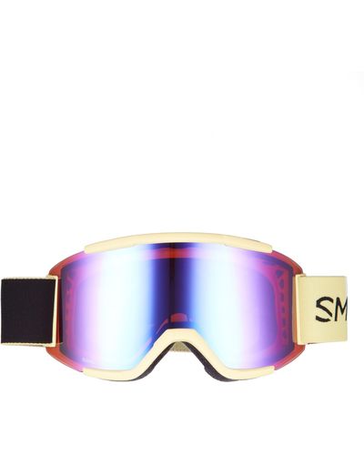 Smith Squad 203mm Chromapoptm Snow goggles - Blue