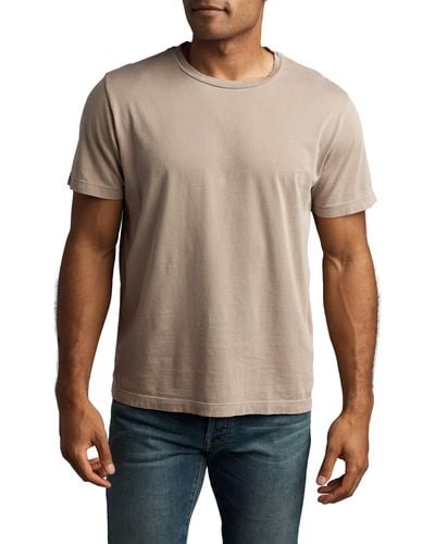 Rowan Asher Standard Cotton T-shirt - Multicolor