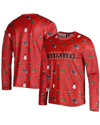 FOCO San Francisco 49ers Ugly Holiday Cropped Sweater At Nordstrom