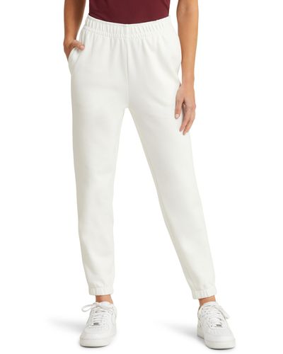 Lacoste Track pants and sweatpants for Women | Online Sale up to 60% off |  Lyst