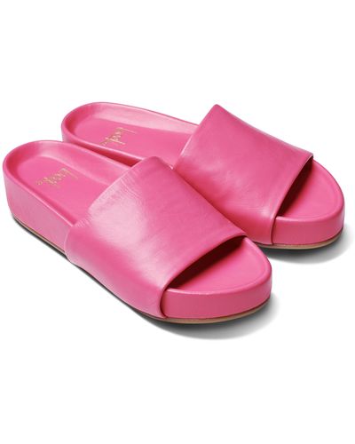 Beek Pelican Slide Sandal - Pink