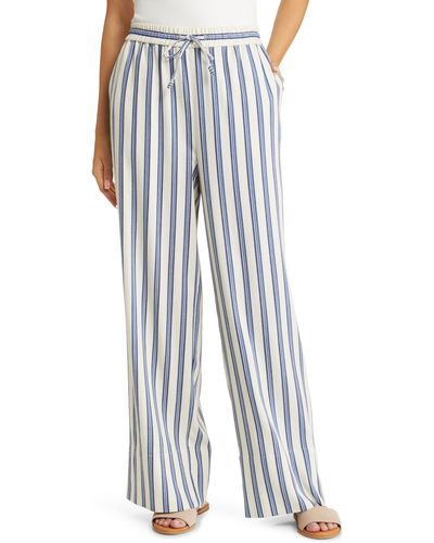 Blue Masai Copenhagen Pants, Slacks and Chinos for Women | Lyst