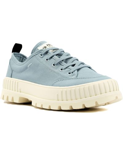 Palladium Low-top sneakers for Women | Online Sale up to 45% off | Lyst
