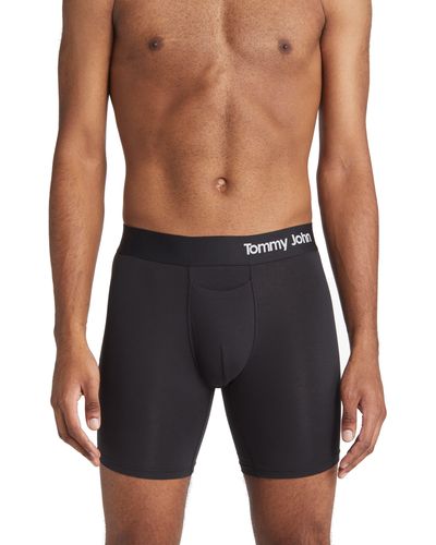 Tommy John Boxers for Men, Online Sale up to 38% off