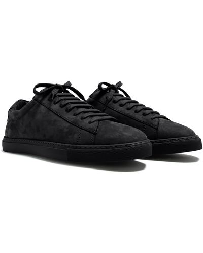 Oliver Cabell Low 1 Sneaker - Black