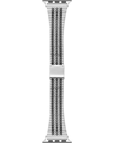 The Posh Tech Eliza Stainless Steel Apple Watch Watchband - Multicolor