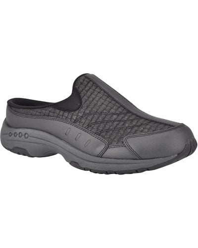 Easy spirit hotsell traveltime leather clogs