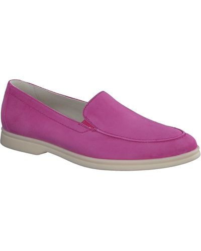 Paul Green Selby Loafer - Purple