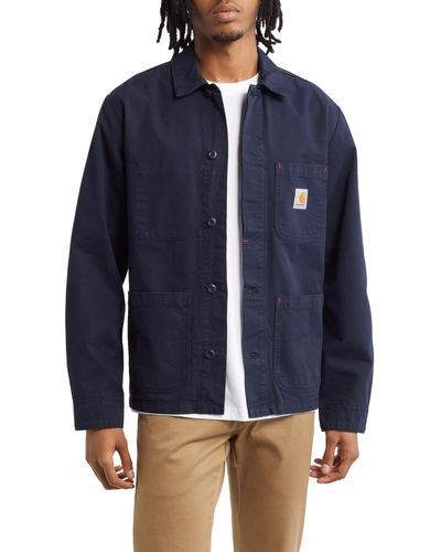 Carhartt WIP Derby Shirt Jacket, I032370.502