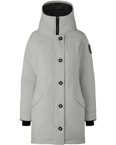 Canada goose 2025 rossclair outlet