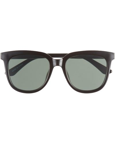 BP. Square Sunglasses - Black