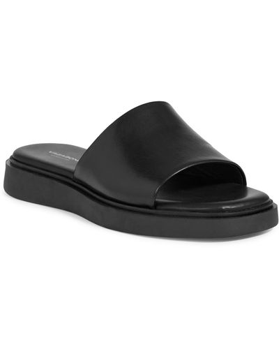 Vagabond Shoemakers Connie Slide Sandal - Black