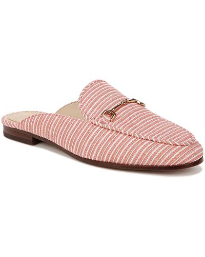Sam Edelman Linnie Mule - Wide Width Available - Pink