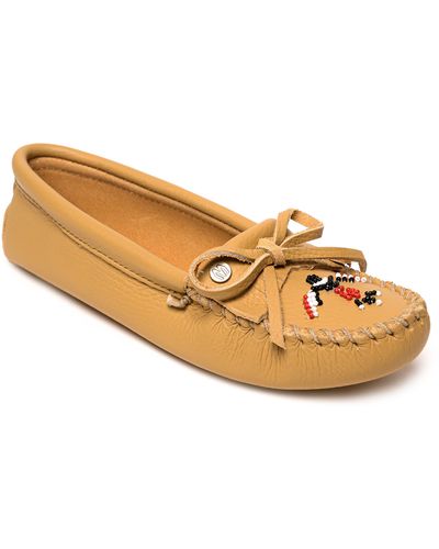Minnetonka thunderbird softsole shop