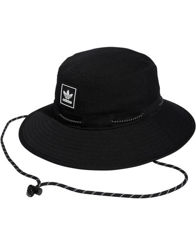 adidas Originals Originals Utility Bucket Hat - Black