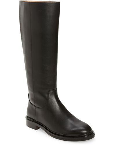 Madewell The Drumgold Boot - Black