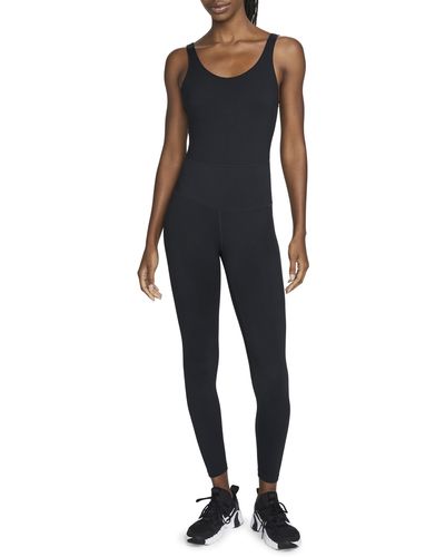 Nike One Dri-fit Capsule Jumpsuit - Black