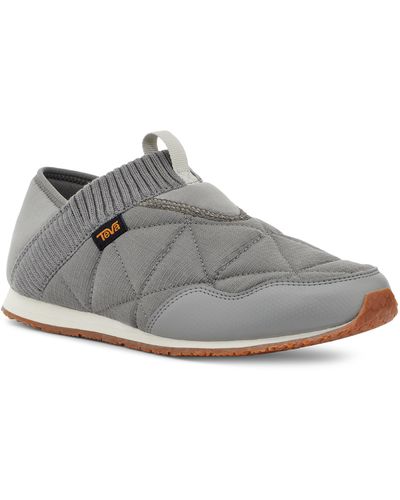 Teva Reember Convertible Slip-on Sneaker - Gray