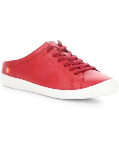 Softinos Idle Sneaker - Red