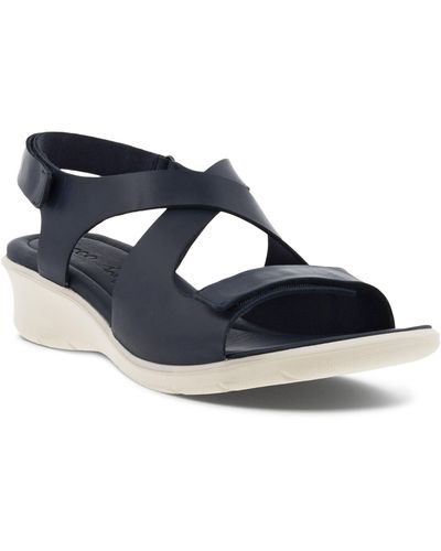 Ecco Flats for Women Online Sale up to 41 off Lyst Page 7