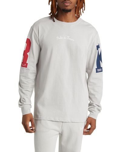 Men's Kappa Long-sleeve t-shirts from $40 | Lyst